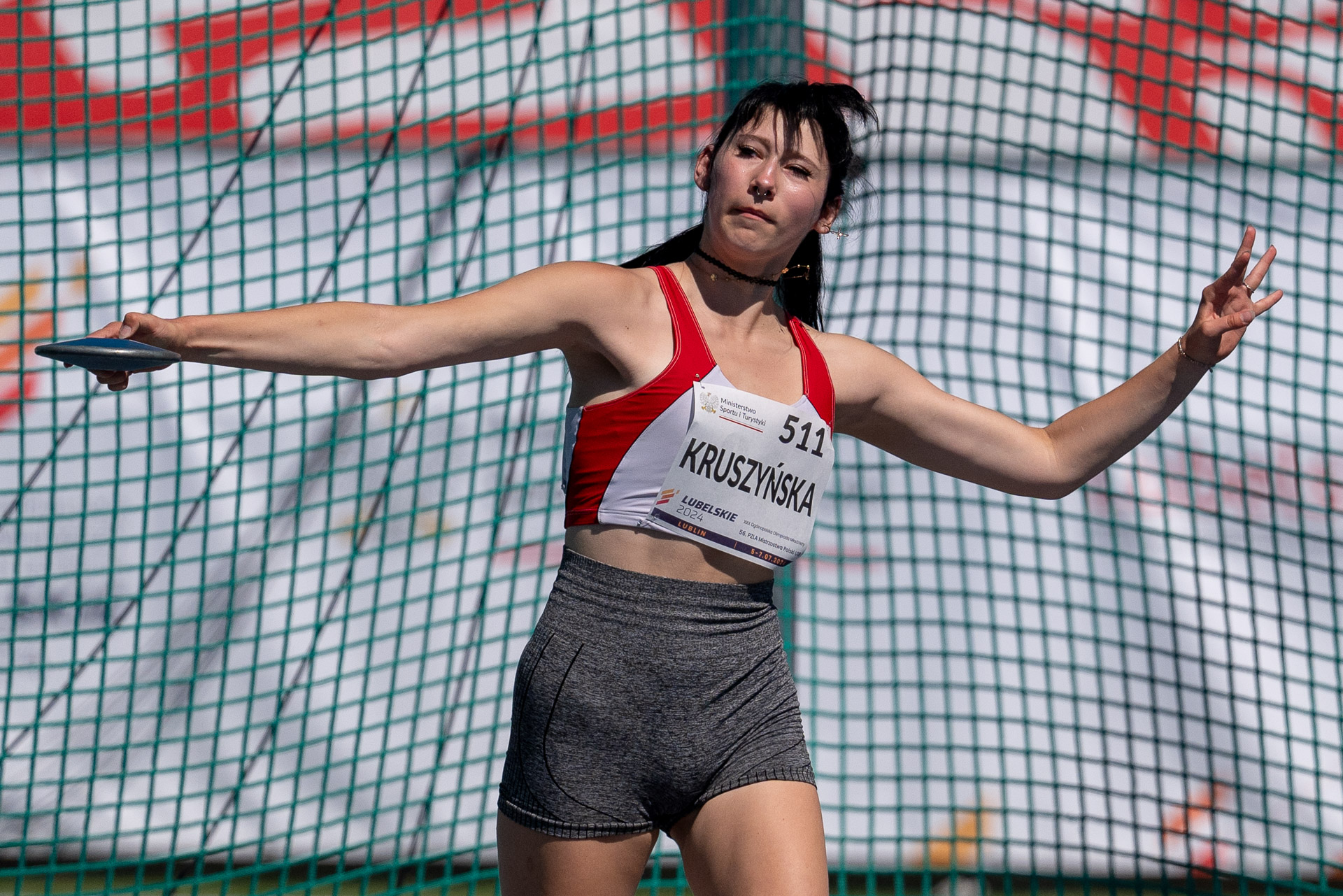 30. Ogólnopolska Olimpiada Młodzieży dz. 2 obrazek 3